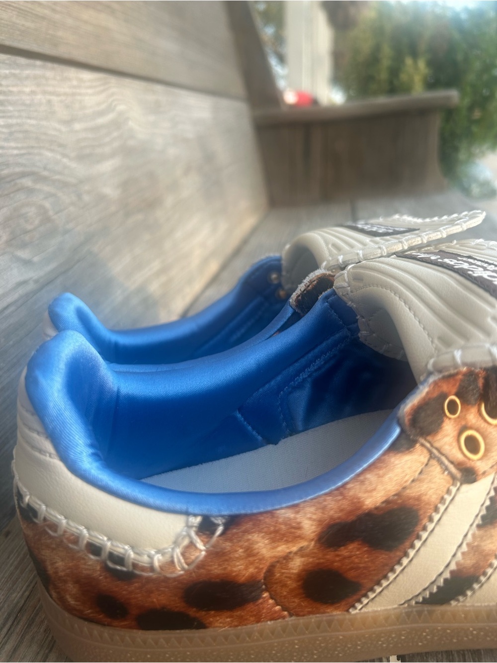 RARE ADDIDAS X WALES BONNER SAMBAS - Picture 12 of 16
